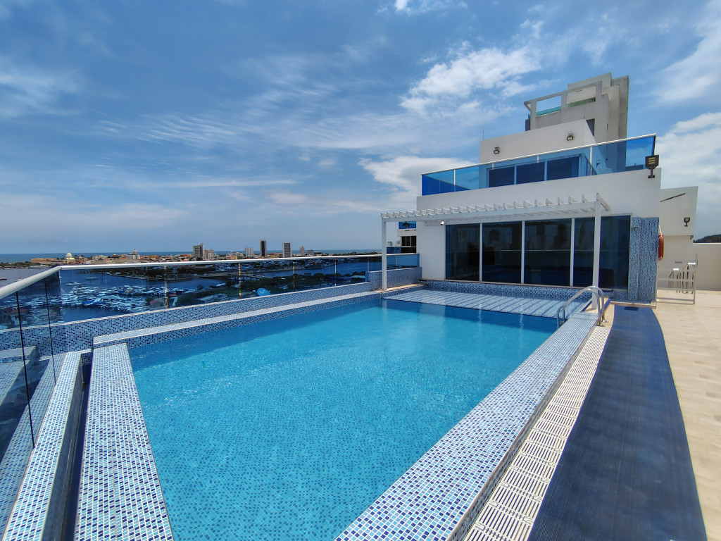 Apartamento en venta en Manga, Cartagena · foto 22 de 24