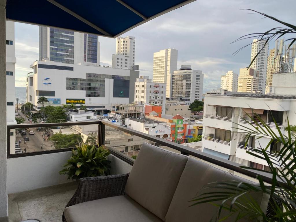 Apartamento en Venta en Bocagrande, Cartagena