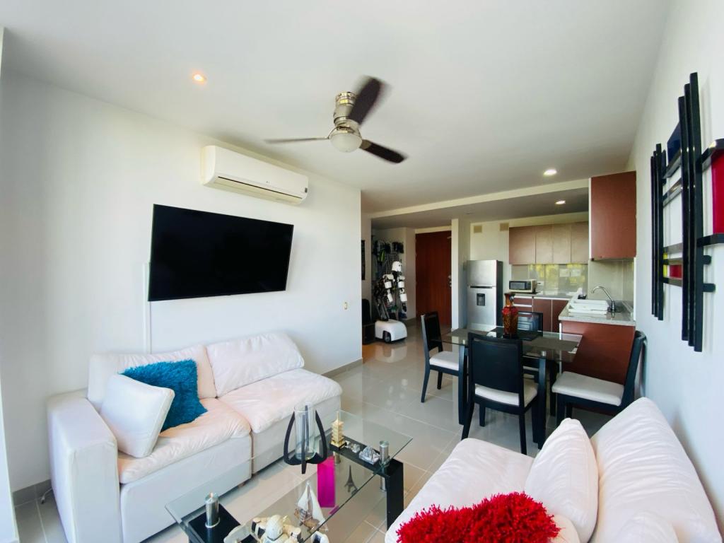 Apartamento en venta en Condominio Residencial Terranova, Cartagena · foto 9 de 17