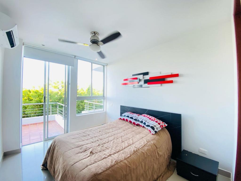 Apartamento en venta en Condominio Residencial Terranova, Cartagena · foto 12 de 17