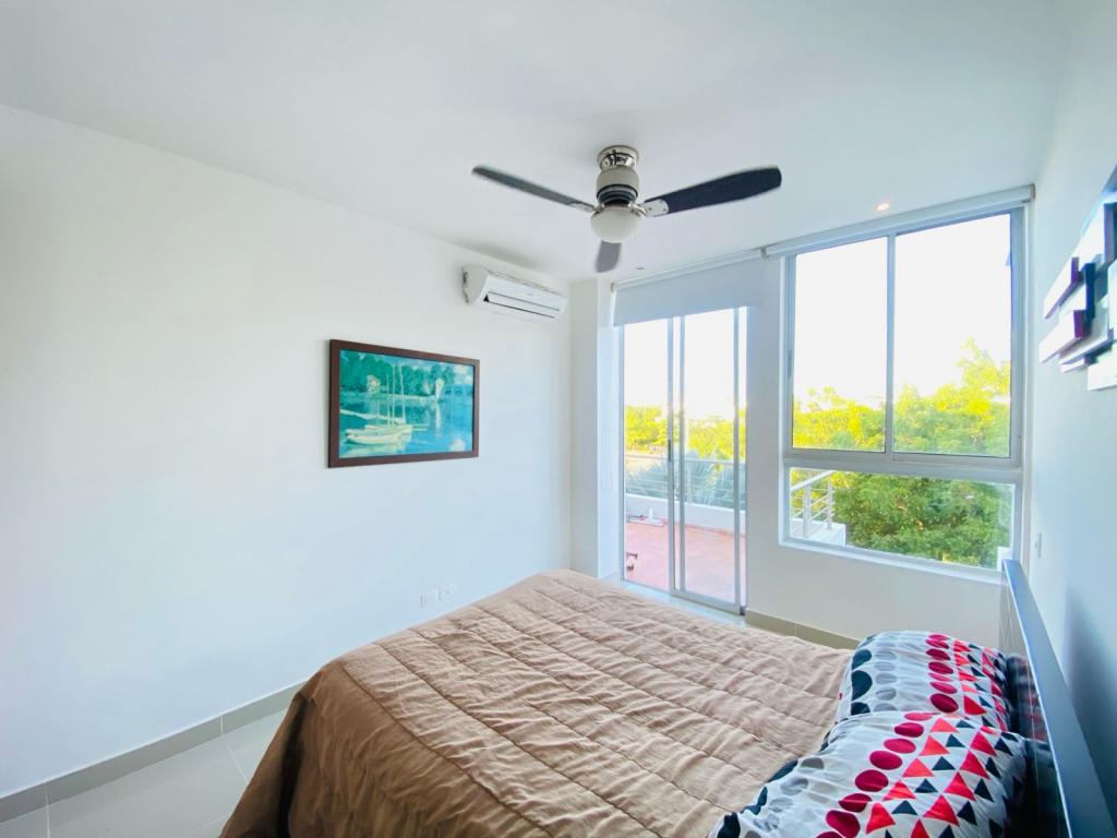 Apartamento en venta en Condominio Residencial Terranova, Cartagena · foto 14 de 17
