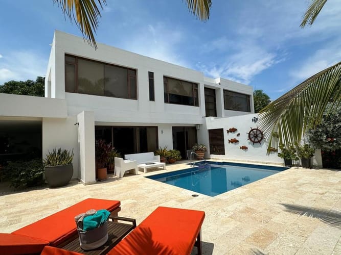 Casa de 3 alcobas en venta en Barceloneta, Cartagena, 440 m² · foto 6 de 24