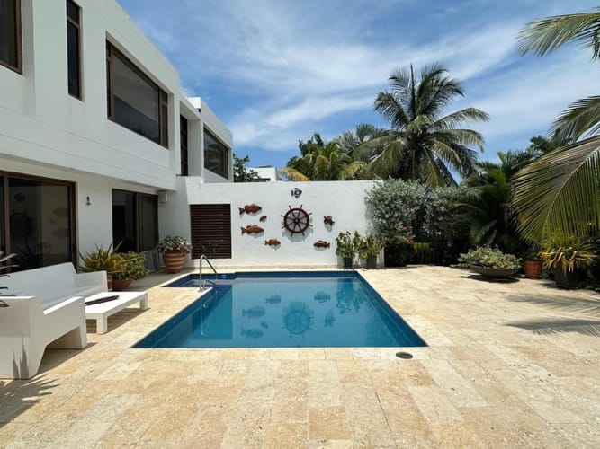 Casa de 3 alcobas en venta en Barceloneta, Cartagena, 440 m² · foto 7 de 24