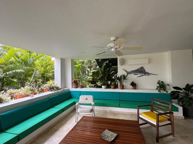 Casa de 3 alcobas en venta en Barceloneta, Cartagena, 440 m² · foto 9 de 24