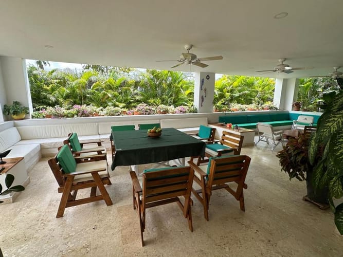 Casa de 3 alcobas en venta en Barceloneta, Cartagena, 440 m² · foto 10 de 24