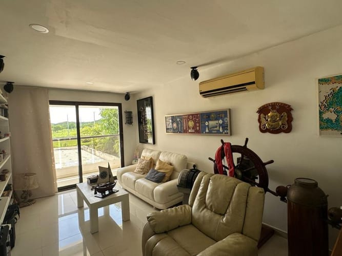 Casa de 3 alcobas en venta en Barceloneta, Cartagena, 440 m² · foto 12 de 24