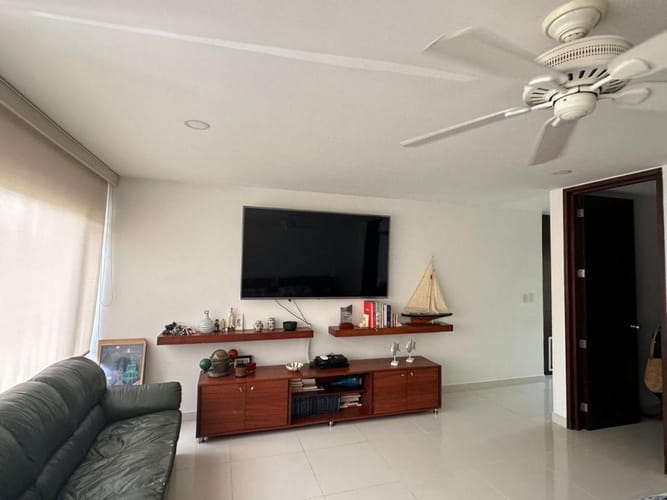 Casa de 3 alcobas en venta en Barceloneta, Cartagena, 440 m² · foto 13 de 24