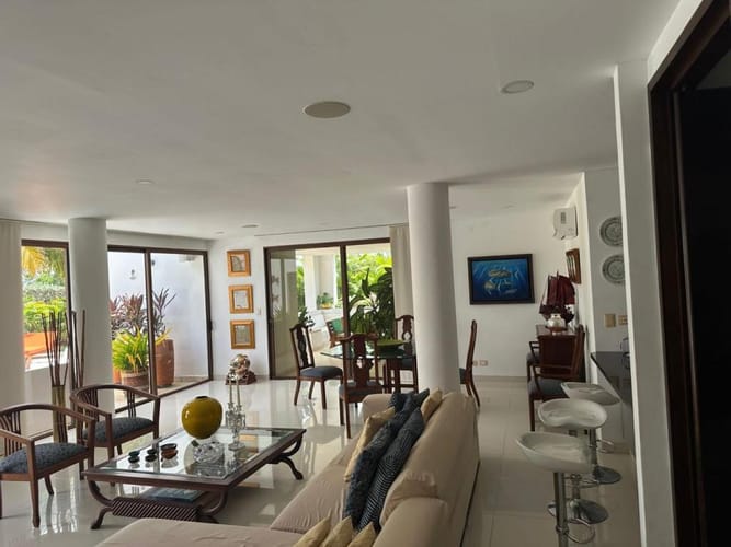 Casa de 3 alcobas en venta en Barceloneta, Cartagena, 440 m² · foto 16 de 24