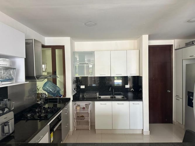 Casa de 3 alcobas en venta en Barceloneta, Cartagena, 440 m² · foto 20 de 24