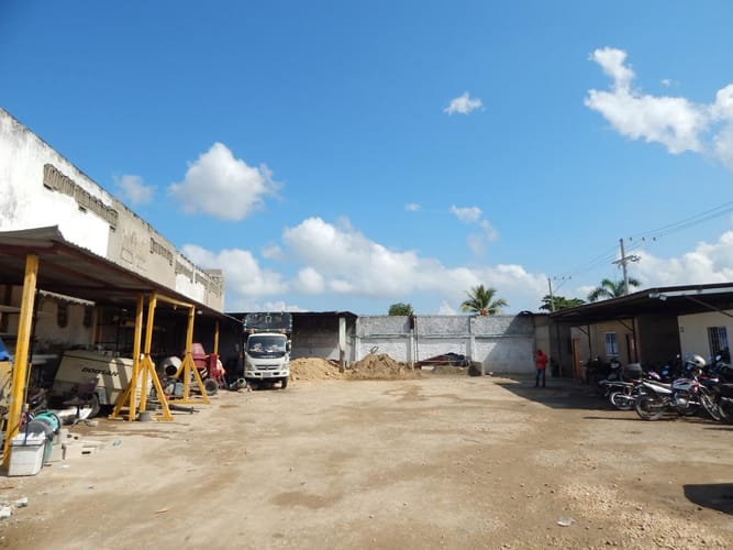 Lote en venta en Tesca, Cartagena, 146 m² · foto 2 de 6