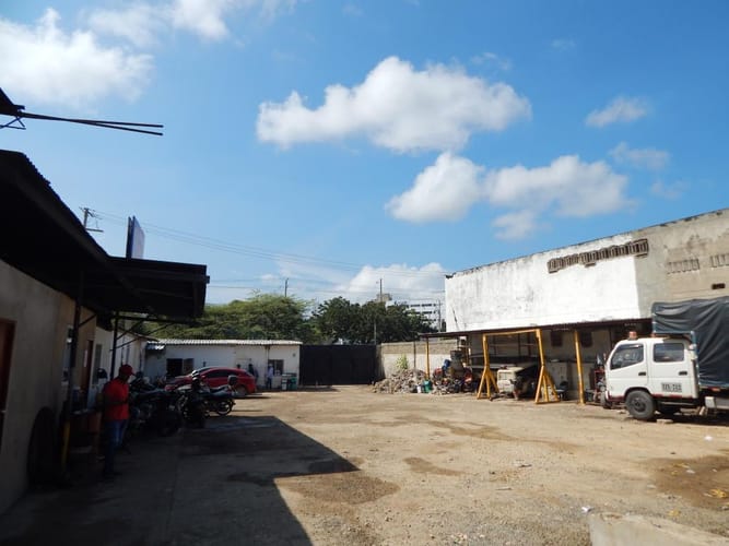 Lote en venta en Tesca, Cartagena, 146 m² · foto 4 de 6