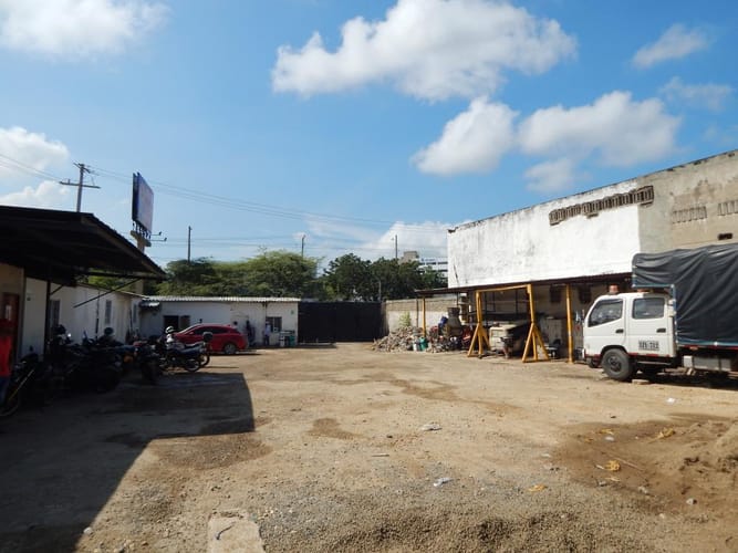 Lote en venta en Tesca, Cartagena, 146 m² · foto 5 de 6