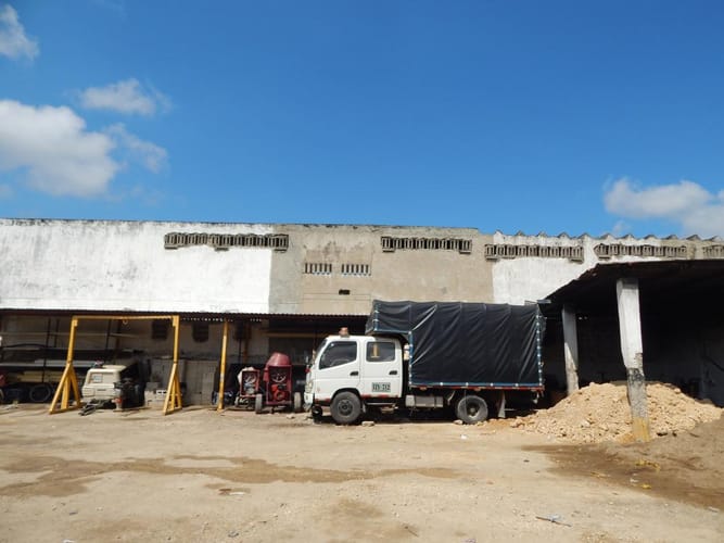 Lote en venta en Tesca, Cartagena, 146 m² · foto 6 de 6