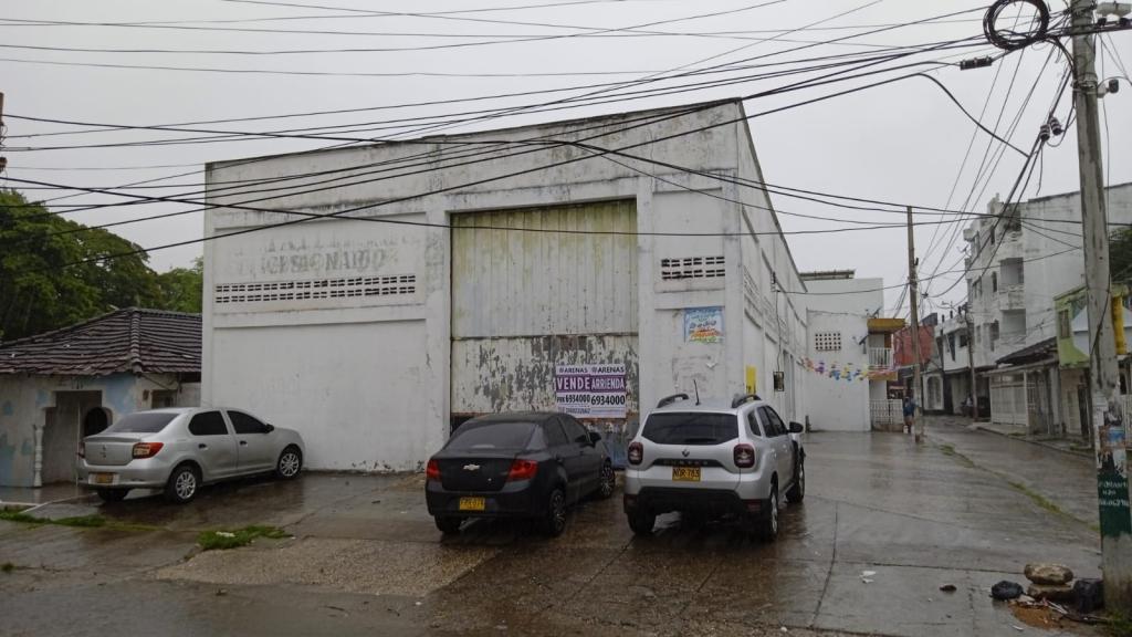 Bodega en Arriendo en La esperanza, Cartagena