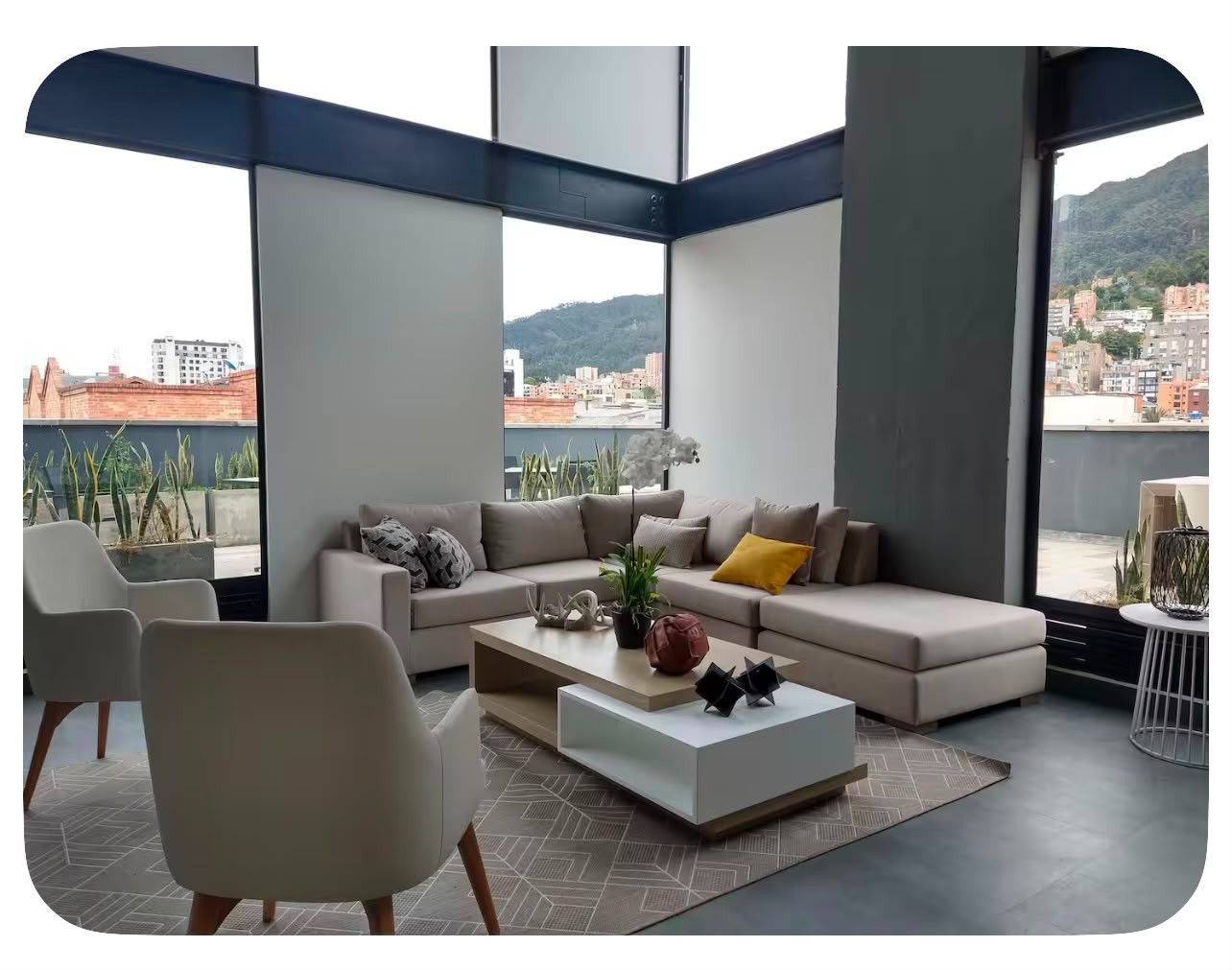 Apartamento en Venta en Chapinero, Bogotá