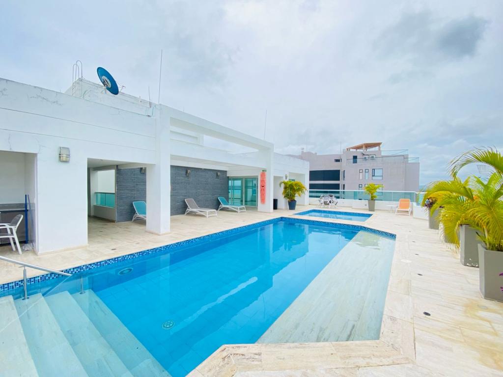 Apartamento en Arriendo en Cielo mar, Cartagena