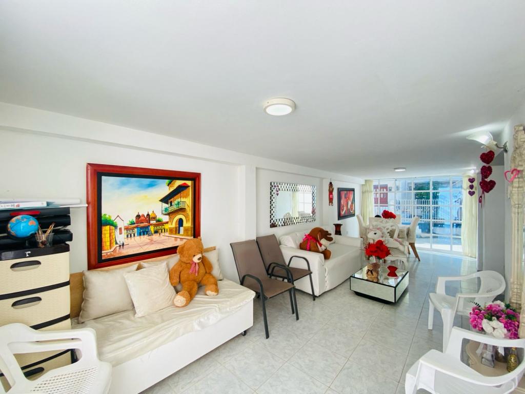 Casa en venta en El Socorro, Cartagena · foto 4 de 24