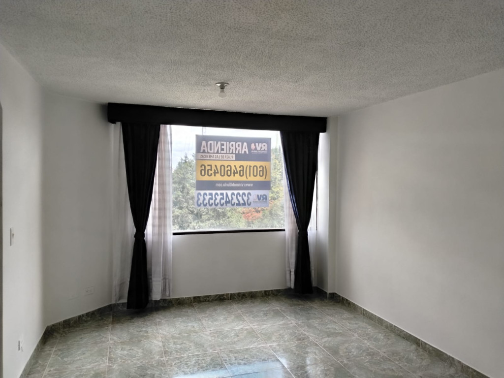 Apartamento en Arriendo en Hipotecho, Bogotá