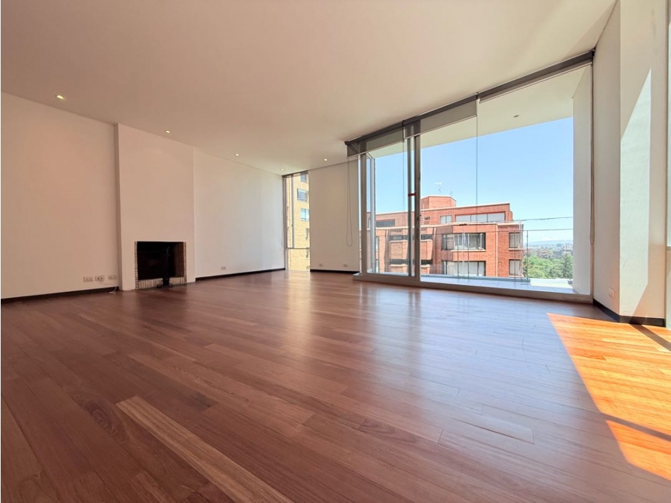 Apartamento en Arriendo en Chico, Bogotá