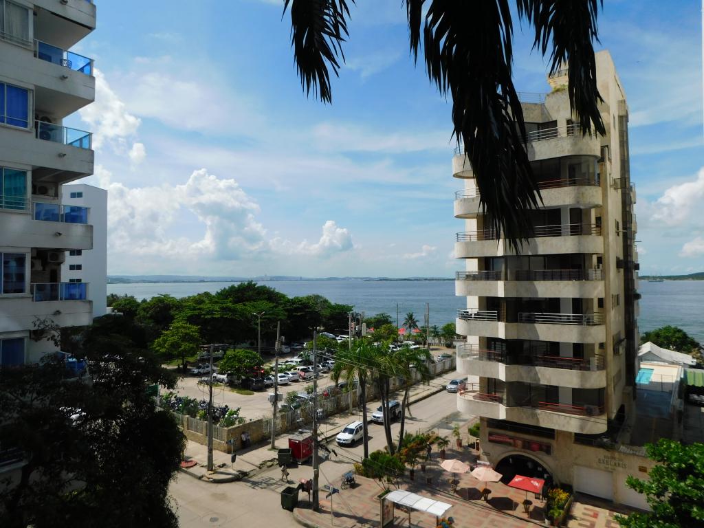 Apartamento en Venta en El laguito, Cartagena
