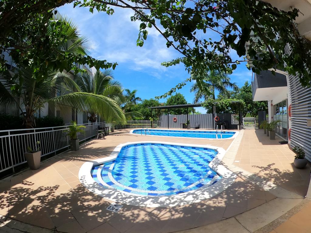 Apartamento en venta en Serena Del Mar, Cartagena · foto 2 de 24