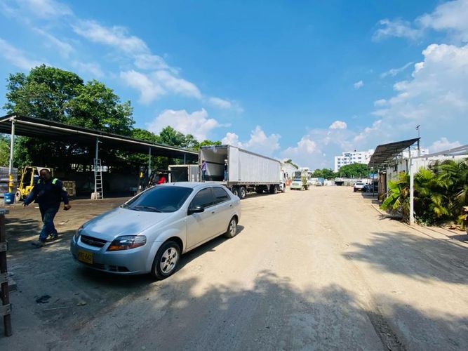 Lote en venta en El Bosque, Cartagena, 4522 m² · foto 2 de 13