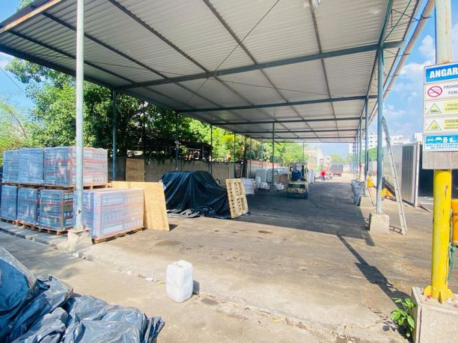 Lote en venta en El Bosque, Cartagena, 4522 m² · foto 9 de 13