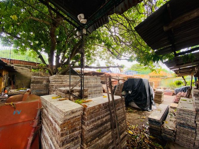 Bodega en venta en El Bosque, Cartagena, 258 m² · foto 4 de 5