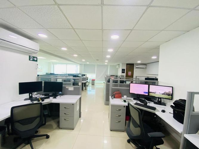 Oficina en venta en Manga, Cartagena, 393 m² · foto 8 de 15