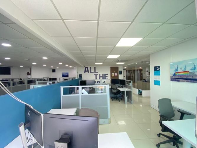 Oficina en venta en Manga, Cartagena, 393 m² · foto 10 de 15