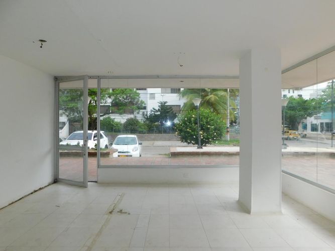 Local en arriendo en Bocagrande, Cartagena, 54 m² · foto 2 de 9