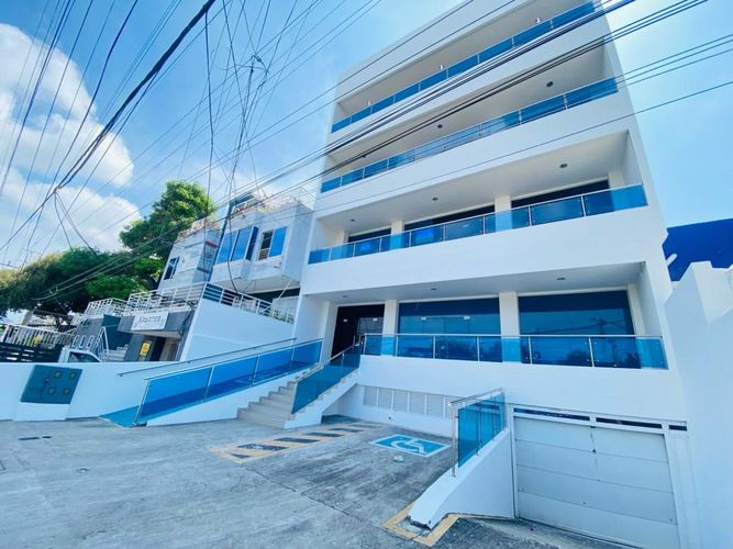 Edificio en arriendo en Paraguay, Cartagena · foto 4 de 23