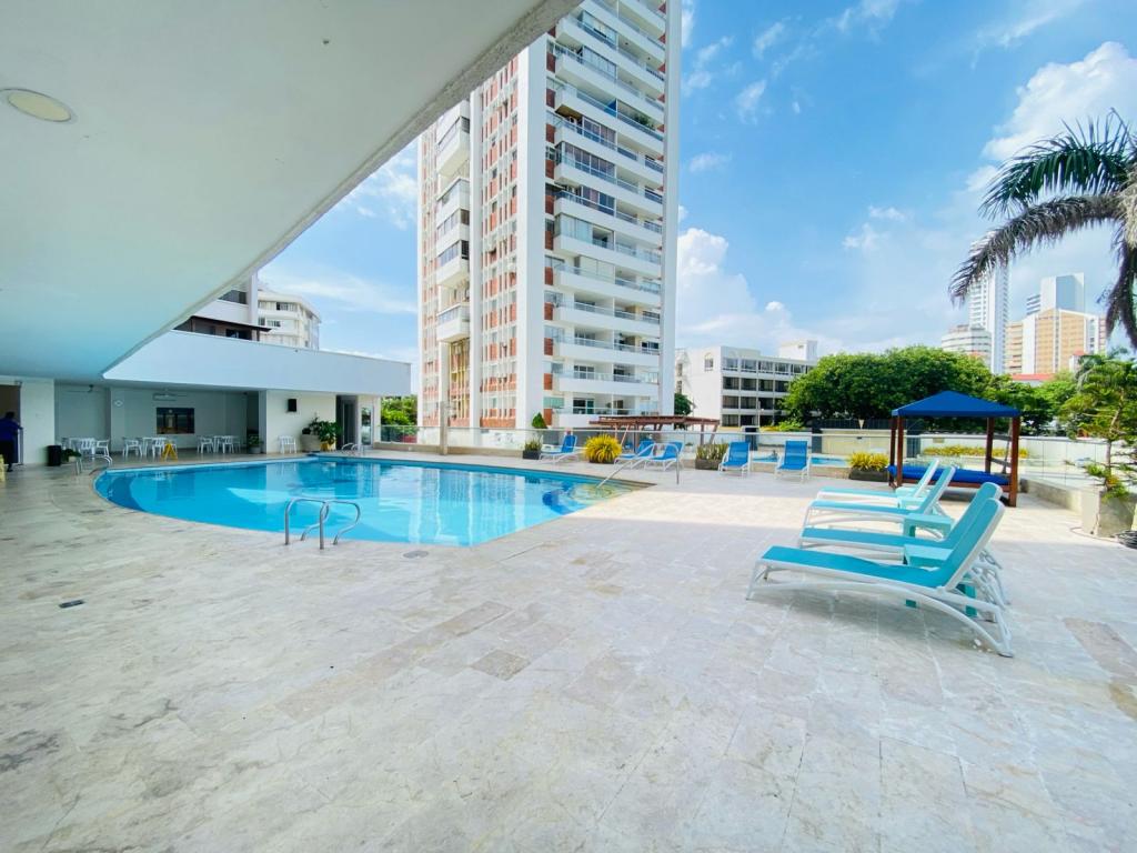 Apartamento en Venta en El laguito, Cartagena