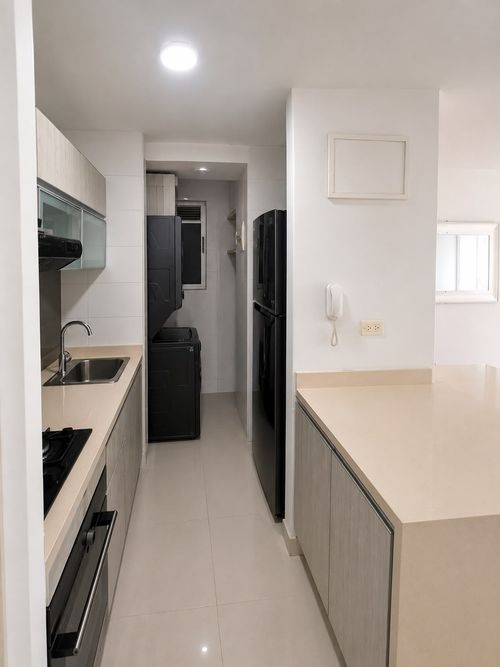 Apartamento de 3 alcobas en venta en Betania, Barranquilla, 72 m² · foto 5 de 11