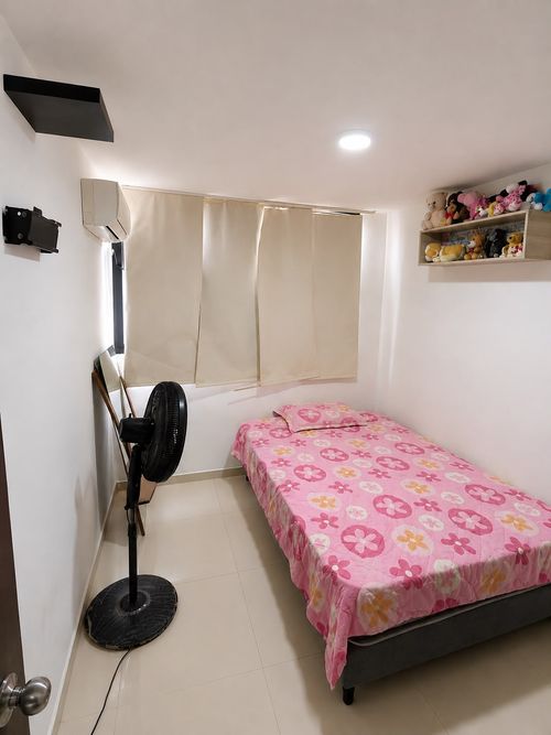 Apartamento de 3 alcobas en venta en Betania, Barranquilla, 72 m² · foto 10 de 11