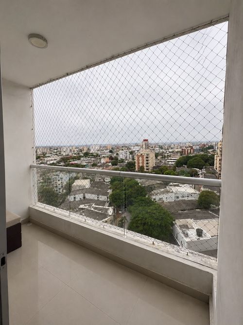 Apartamento de 3 alcobas en venta en Betania, Barranquilla, 72 m² · foto 3 de 11