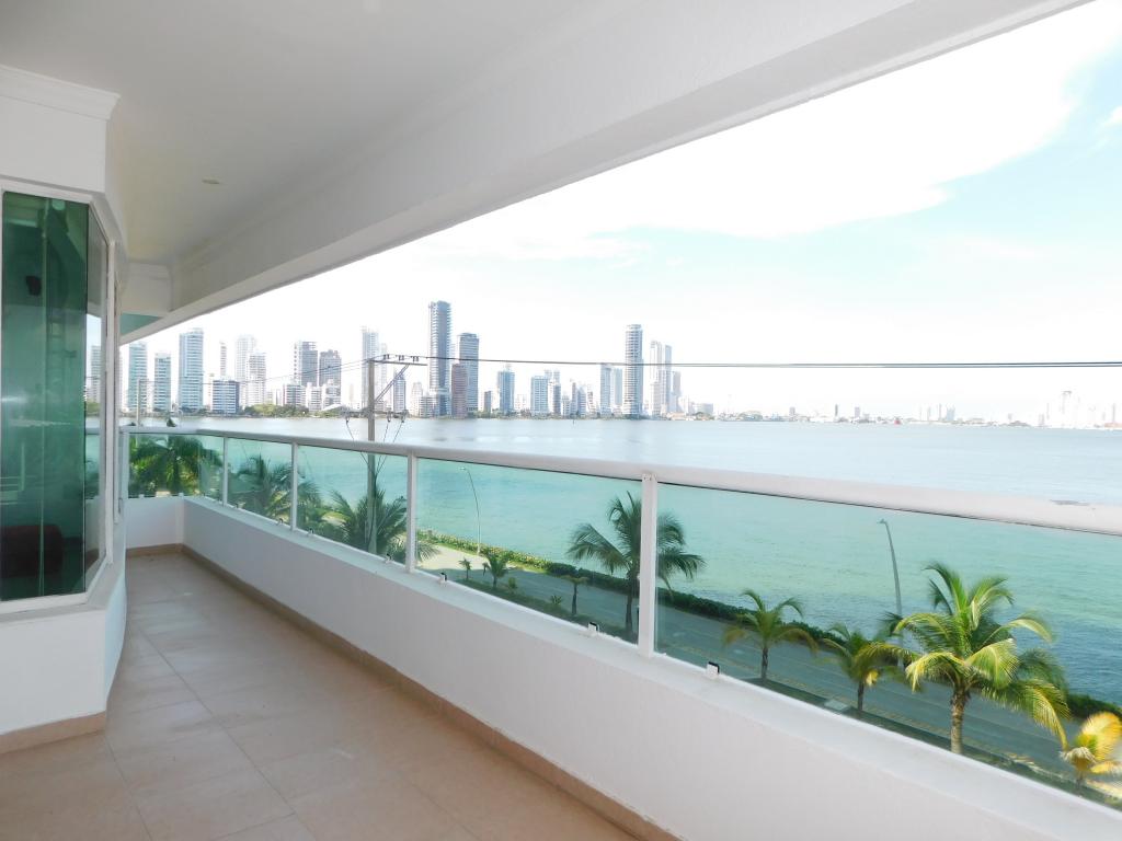 Apartamento en venta en Castillogrande, Cartagena · foto 5 de 24