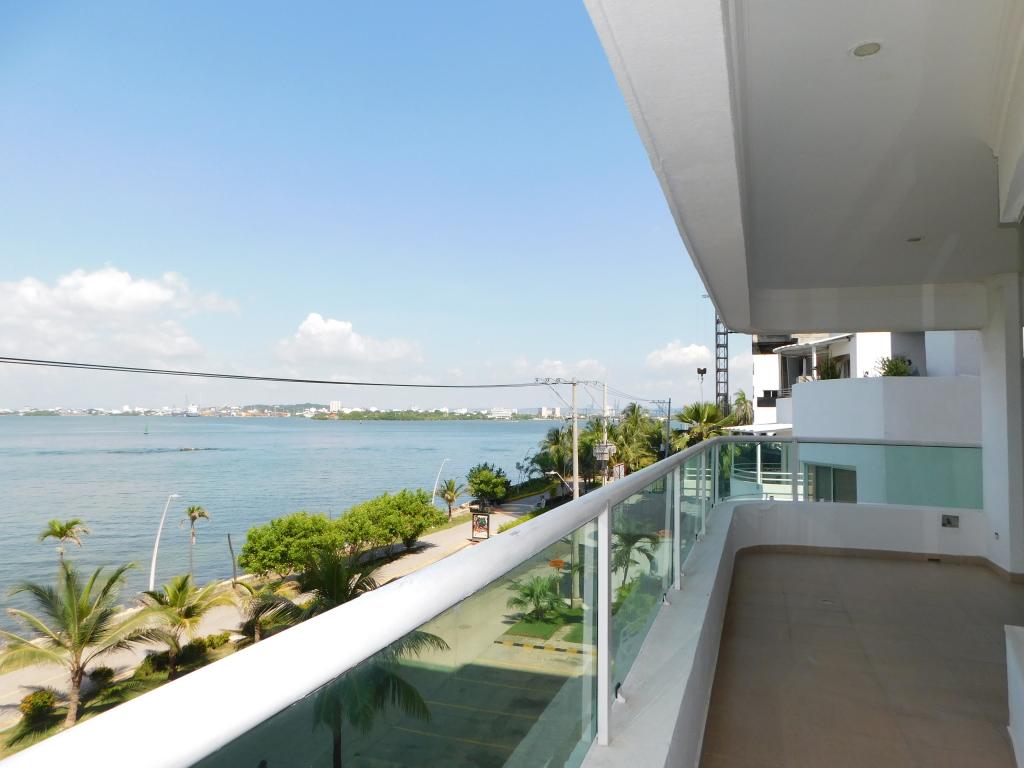 Apartamento en venta en Castillogrande, Cartagena · foto 6 de 24