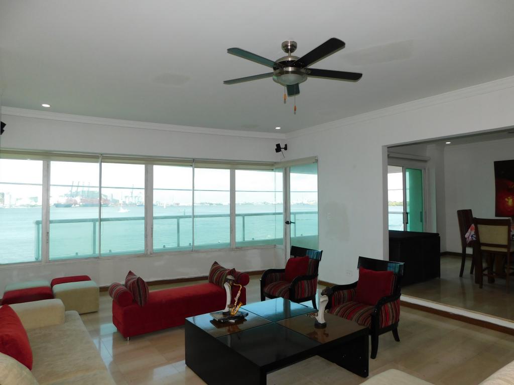 Apartamento en venta en Castillogrande, Cartagena · foto 8 de 24