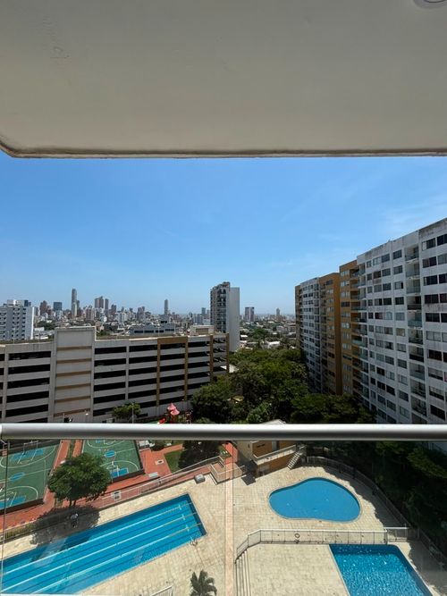 Apartamento de 3 alcobas en venta en Betania, Barranquilla, 72 m² · foto 11 de 11