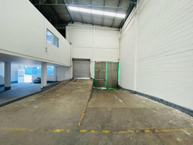 Bodega en arriendo en Mamonal, Cartagena, 825 m² · foto 6 de 14