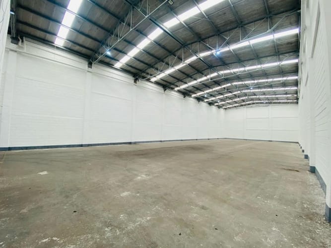 Bodega en arriendo en Mamonal, Cartagena, 825 m² · foto 9 de 14