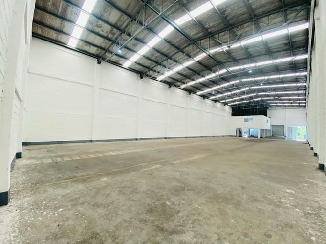 Bodega en arriendo en Mamonal, Cartagena, 825 m² · foto 10 de 14