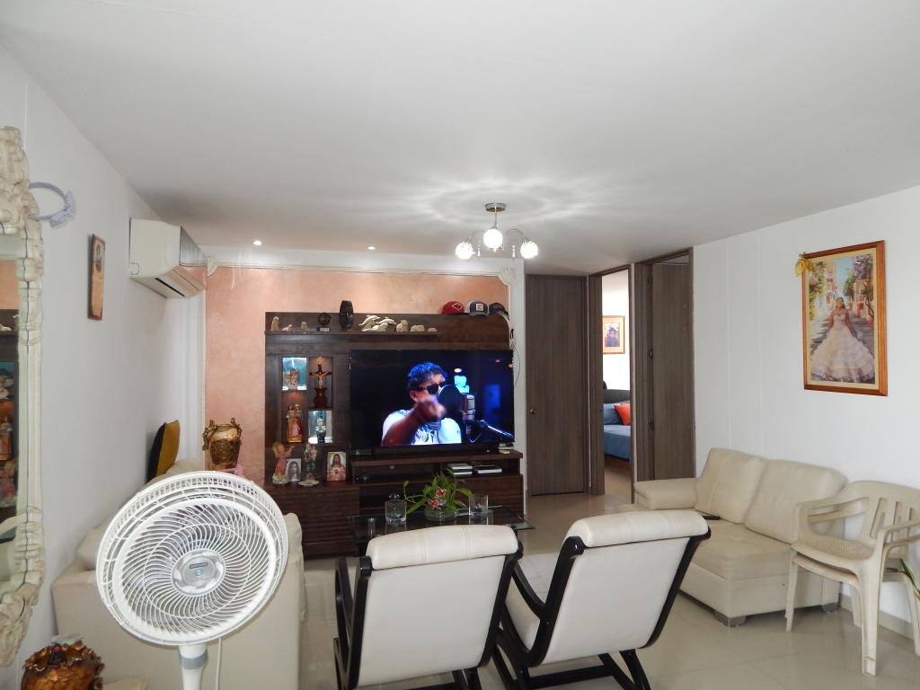 Apartamento en venta en El Recreo, Cartagena · foto 2 de 15