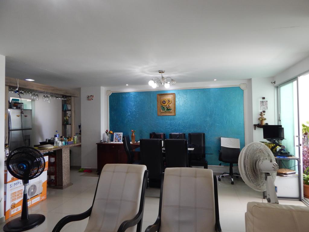 Apartamento en venta en El Recreo, Cartagena · foto 4 de 15