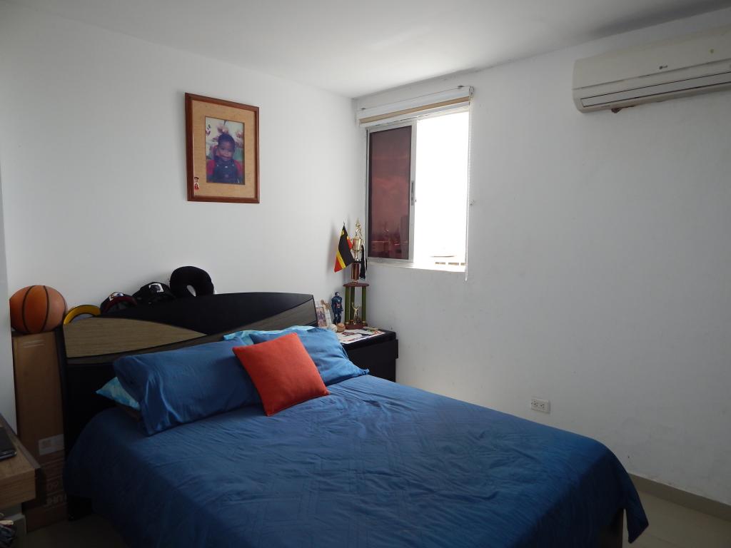 Apartamento en venta en El Recreo, Cartagena · foto 8 de 15