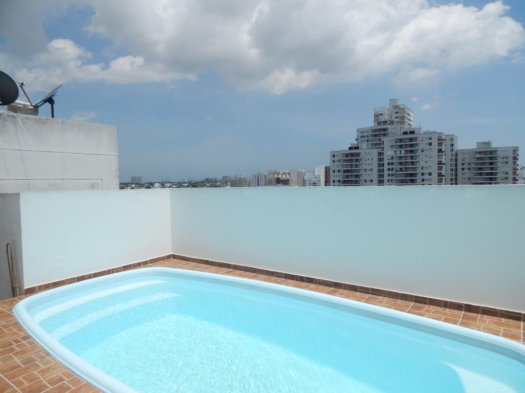 Apartamento en venta en El Recreo, Cartagena · foto 12 de 15