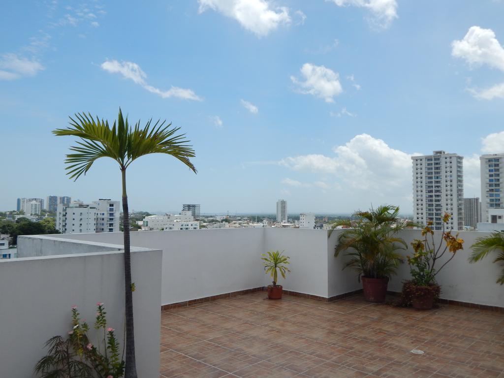 Apartamento en venta en El Recreo, Cartagena · foto 14 de 15