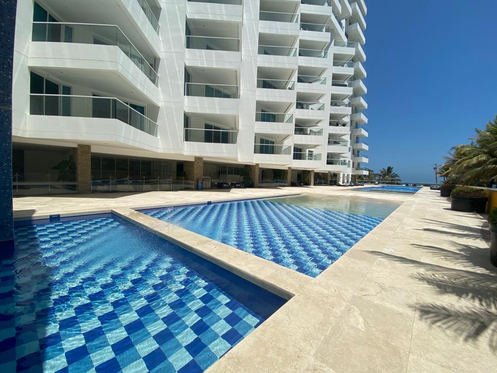 Apartamento en arriendo en La Boquilla, Cartagena · foto 3 de 15