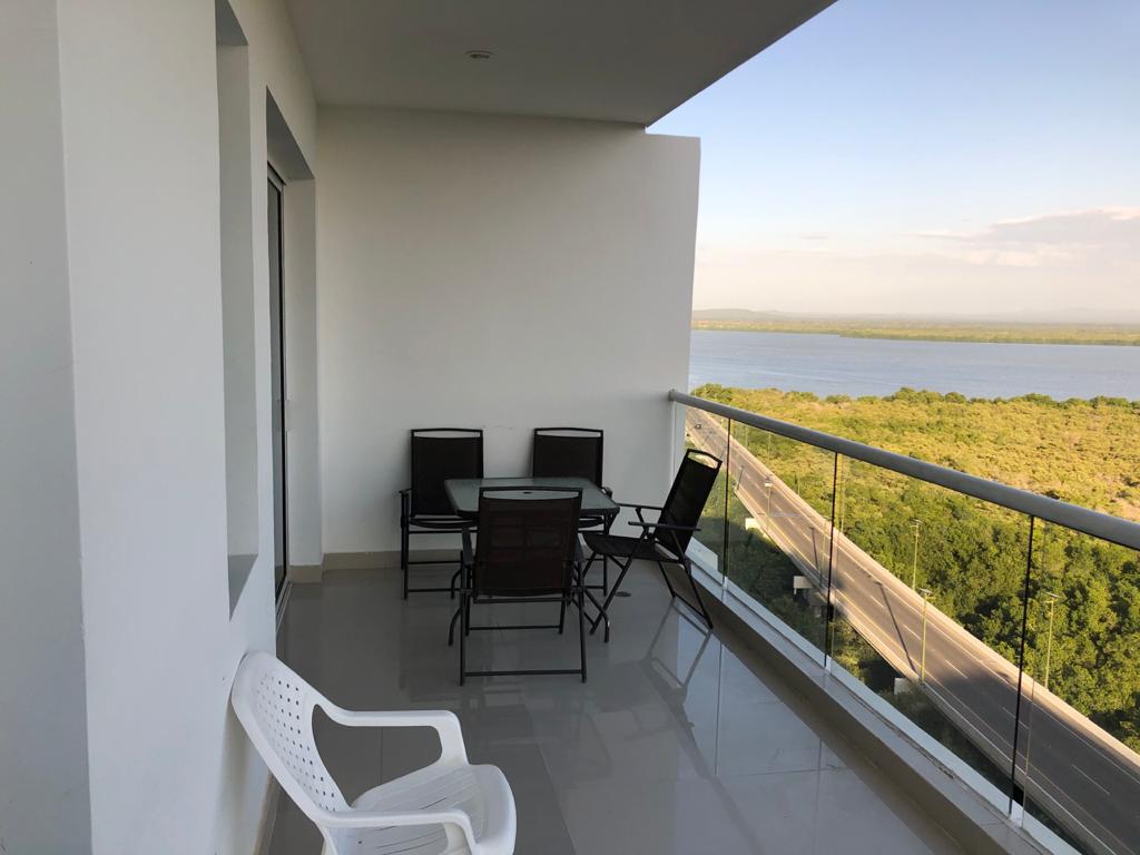 Apartamento en arriendo en La Boquilla, Cartagena · foto 11 de 15